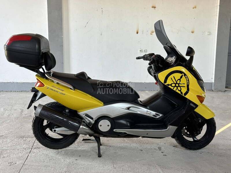 Yamaha Tmax