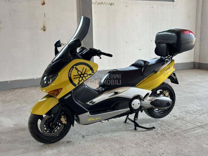 Yamaha Tmax