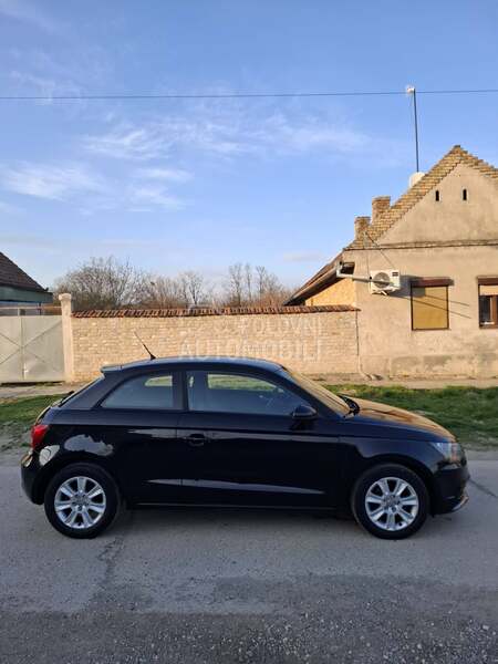 Audi A1 