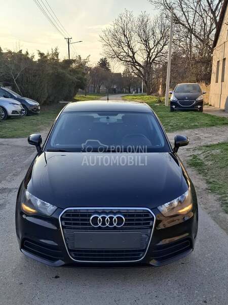Audi A1 