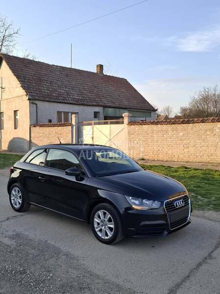Audi A1 