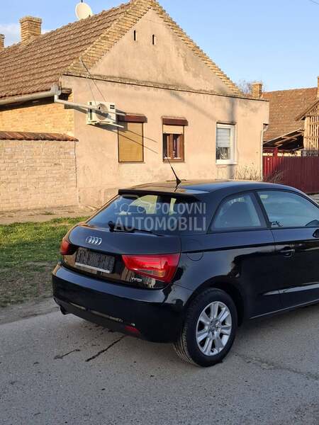 Audi A1 