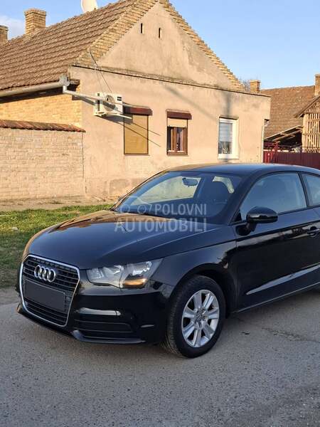 Audi A1 