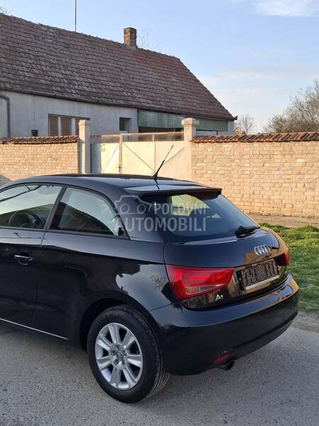 Audi A1 