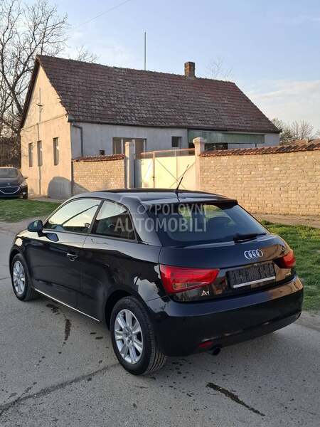Audi A1 