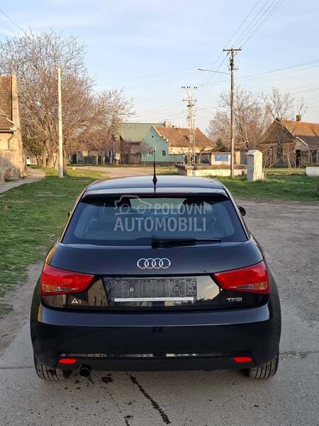 Audi A1 