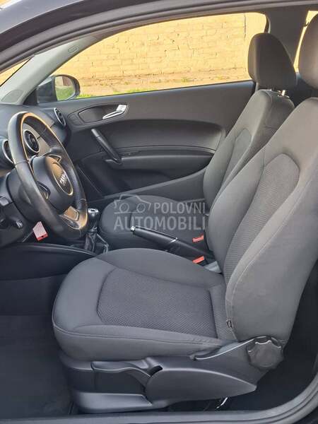 Audi A1 
