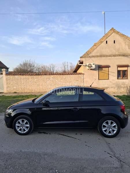 Audi A1 
