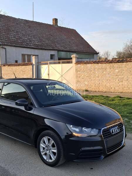 Audi A1 