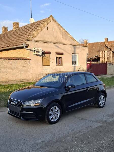 Audi A1 