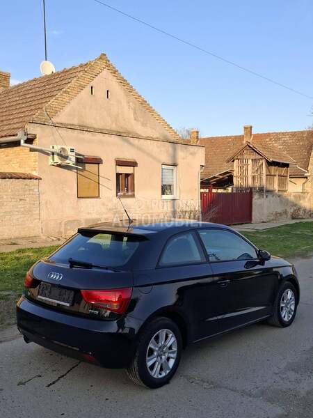 Audi A1 