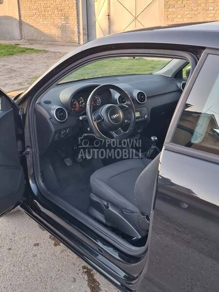 Audi A1 