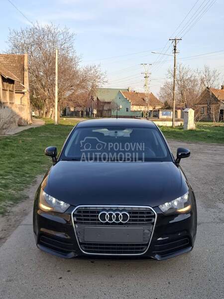 Audi A1 
