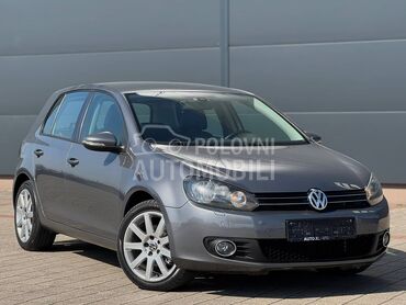 Volkswagen Golf 6 2.0 TDI / HIGHLINE