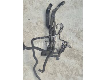 Creva za vodu za Nissan Qashqai od 2007. do 2021. god.