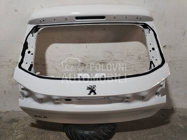 Gepek vrata bela za Peugeot 208 od 2019. do 2026. god.