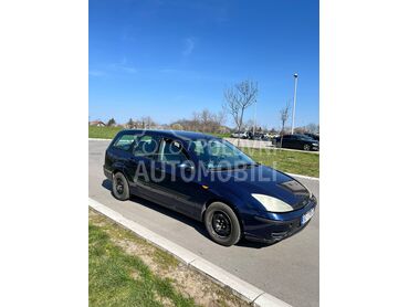 Ford Focus 1.8 TDCI