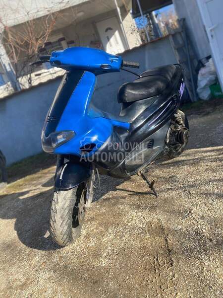 Gilera runer SP 50