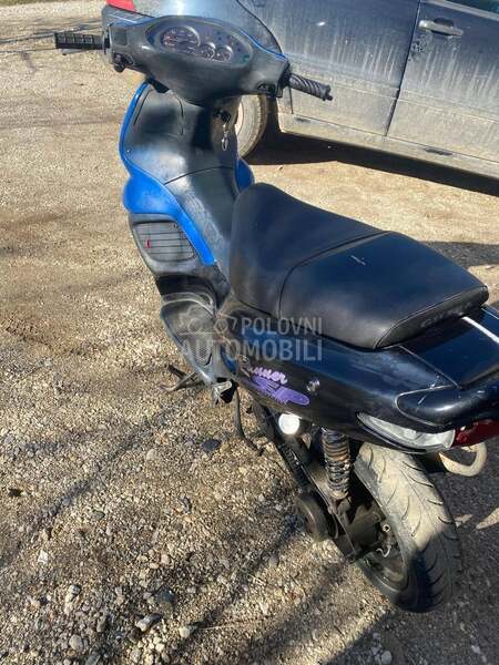 Gilera runer SP 50