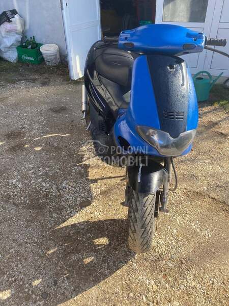 Gilera runer SP 50