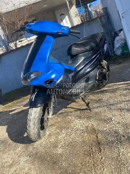 Gilera runer SP 50