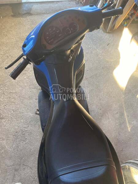 Gilera runer SP 50