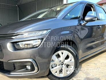 Citroen C4 SpaceTourer 1.6HDI/144000K/T0P