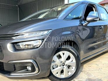 Citroen C4 SpaceTourer 1.6HDI/144000K/T0P