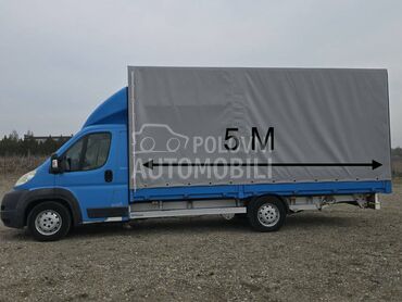Fiat Ducato 5M TOVARNI / KLIMA