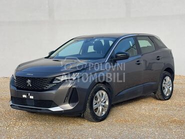 Peugeot 3008 1.5 HDI NAV KAM LED