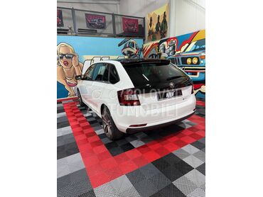 Škoda Rapid 1.6 TDI