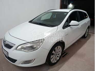 Opel Astra J 1.7cdti