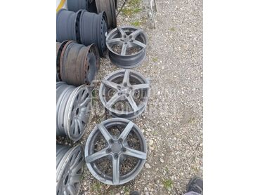 Aluminijumske felne  16" 5 x 112