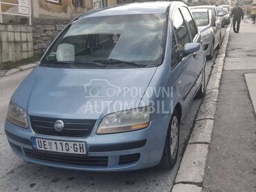 Fiat Idea 1,3 mjt