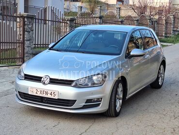 Volkswagen Golf 7 2.0 TDI AKANTARA