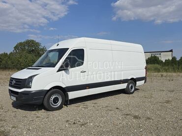 Volkswagen Crafter MAXI / KLIMA