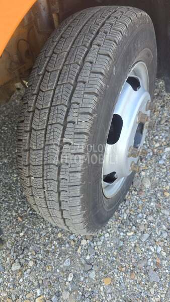 Renault Master KIPER/ DUPLI TOČAK