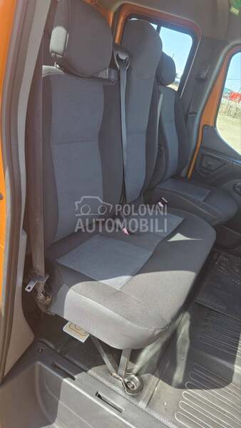 Renault Master KIPER/ DUPLI TOČAK