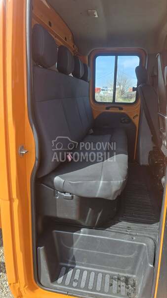 Renault Master KIPER/ DUPLI TOČAK