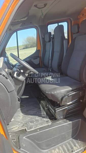Renault Master KIPER/ DUPLI TOČAK