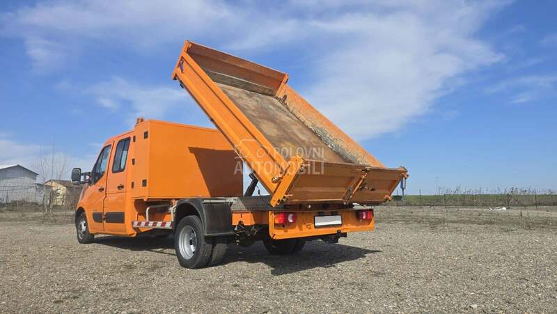 Renault Master KIPER/ DUPLI TOČAK