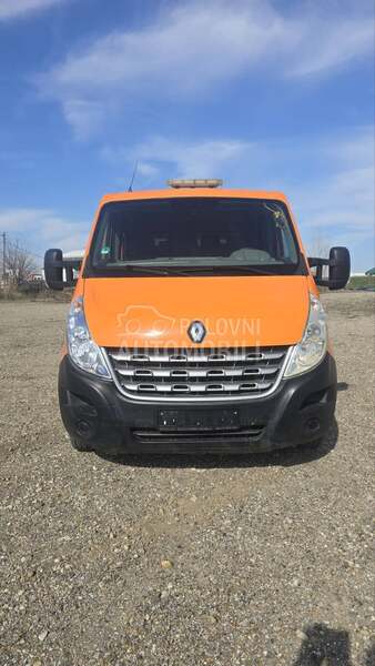 Renault Master KIPER/ DUPLI TOČAK