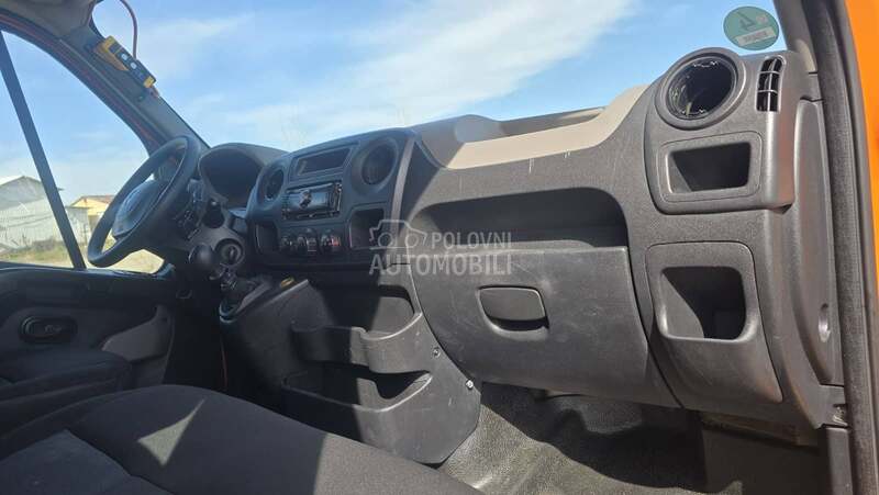 Renault Master KIPER/ DUPLI TOČAK