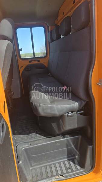 Renault Master KIPER/ DUPLI TOČAK