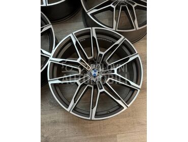 Aluminijumske felne m performance 19" 5 x 120