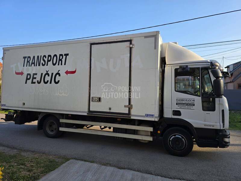 Iveco EUROCARGO ML100E