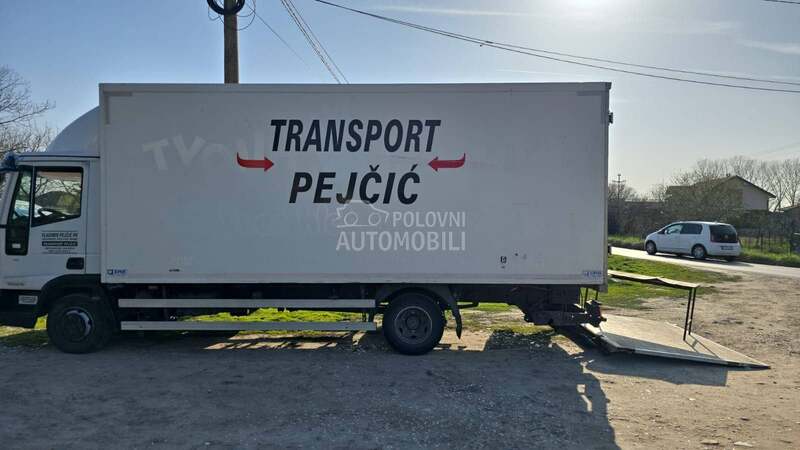 Iveco EUROCARGO ML100E