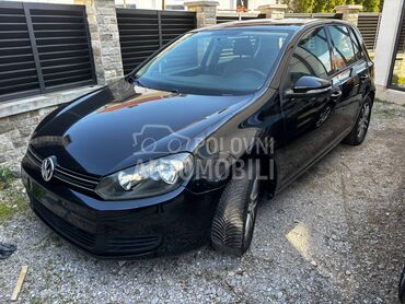 Volkswagen Golf 6 