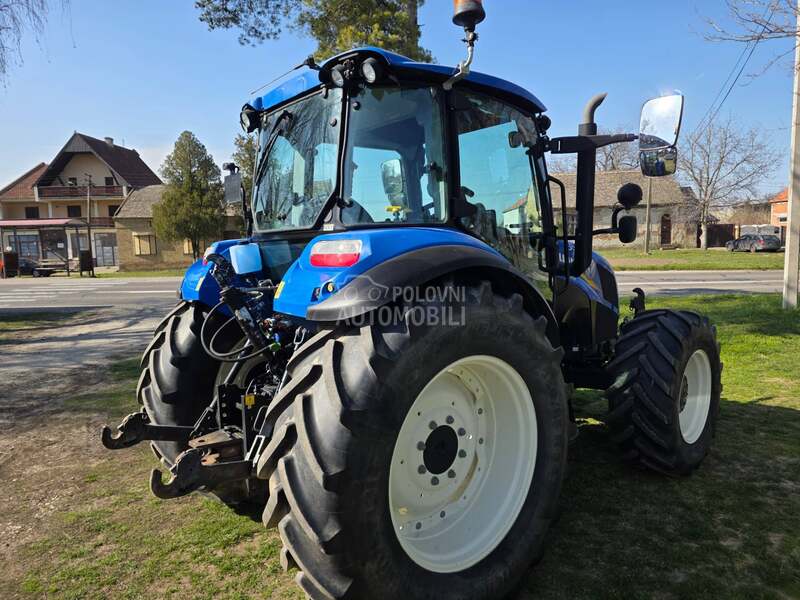 New Holland T5. 115