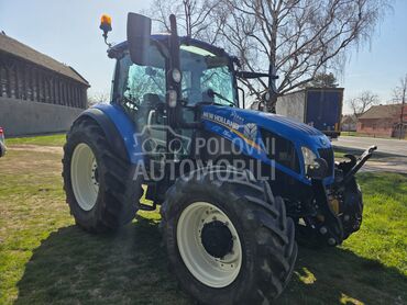 New Holland T5. 115